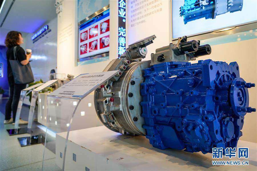 (行進長三角·圖文互動)(2)創(chuàng)新轉型找燃點 研究院來了項目經理