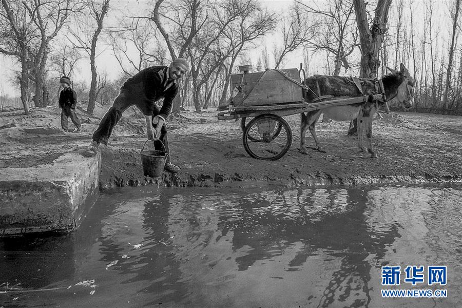 （新華全媒頭條&middot;圖文互動）（2）別了，&ldquo;苦水&rdquo;！