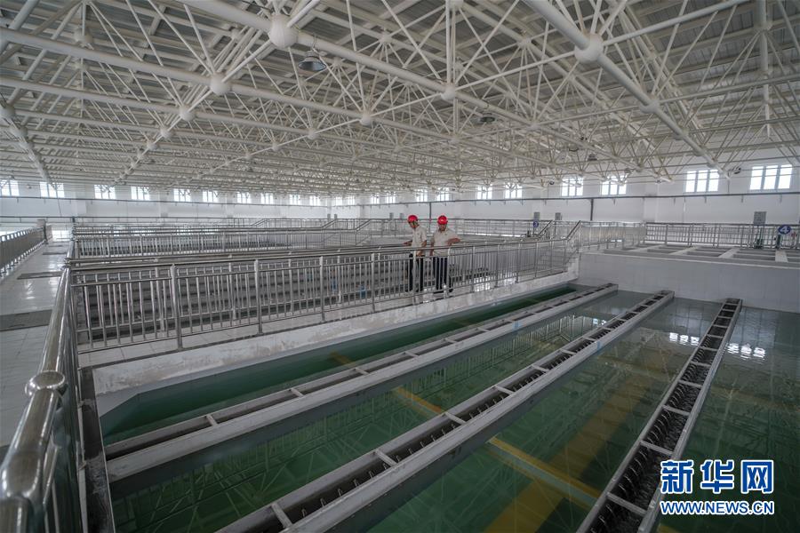 （新華全媒頭條&middot;圖文互動）（7）別了，&ldquo;苦水&rdquo;！