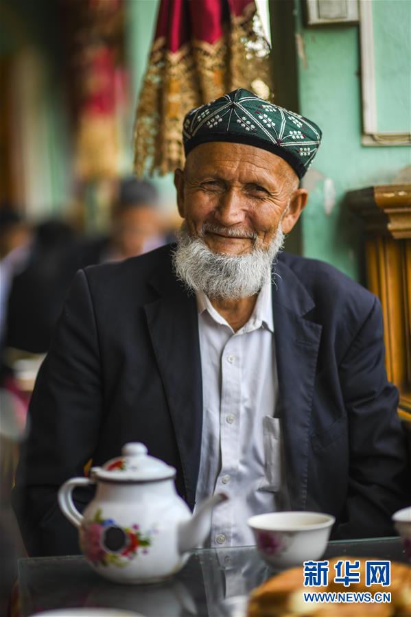 （新華全媒頭條&middot;圖文互動）（11）別了，&ldquo;苦水&rdquo;！