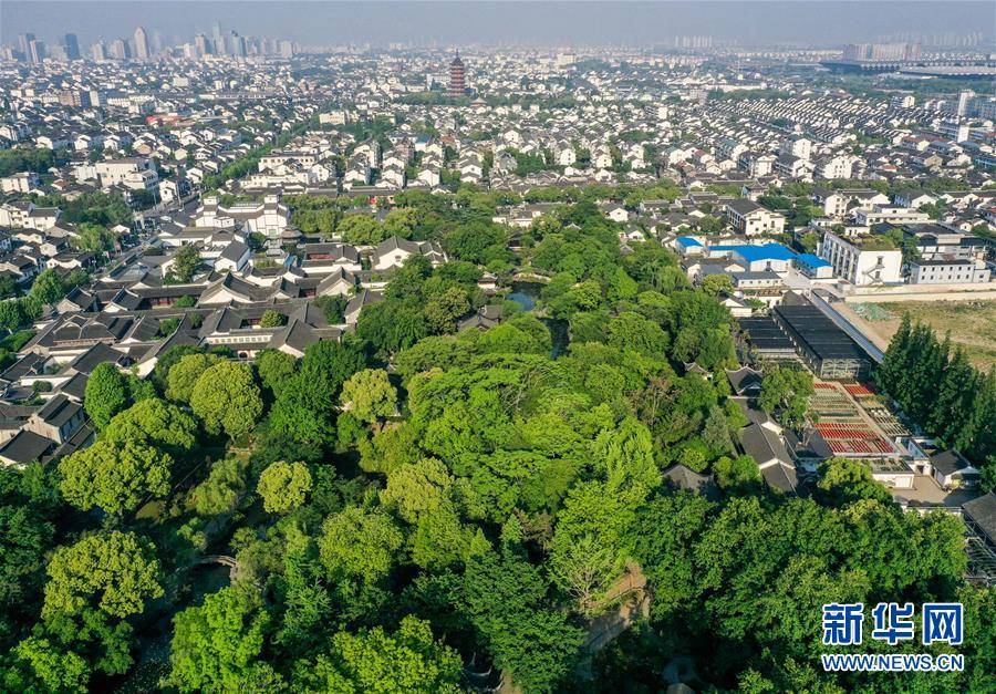 （新華全媒頭條&middot;走向我們的小康生活&middot;圖文互動）（1）解鎖幸福的密碼&mdash;&mdash;&ldquo;先行者&rdquo;蘇州探路小康紀(jì)事