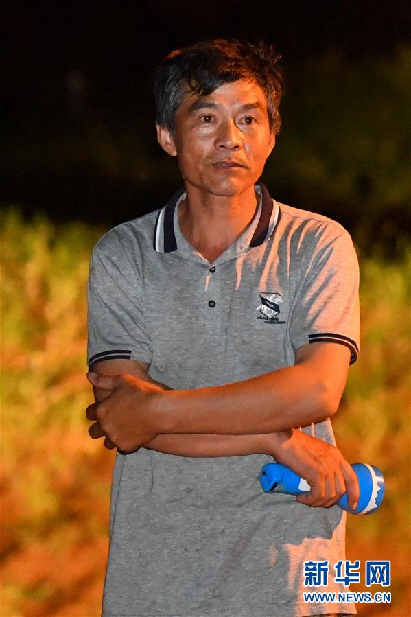 （防汛抗洪&middot;圖文互動）（3）&ldquo;保衛(wèi)家園，誰都不能是旁觀者&rdquo;&mdash;&mdash;夜訪洞庭湖大堤防汛一線