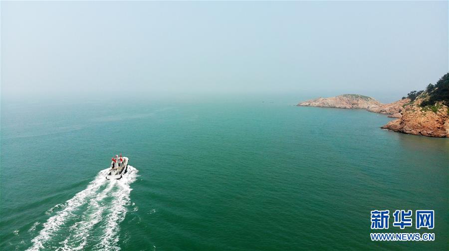 （新華全媒頭條&middot;圖文互動(dòng)）（2）&ldquo;隱秘&rdquo;的擁軍航線