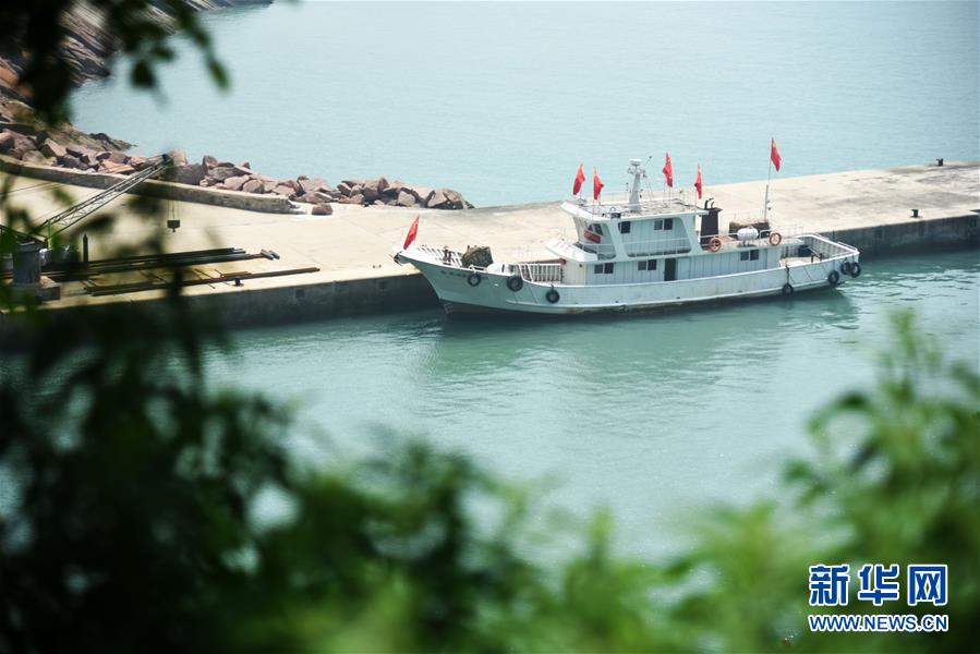 （新華全媒頭條&middot;圖文互動(dòng)）（8）&ldquo;隱秘&rdquo;的擁軍航線