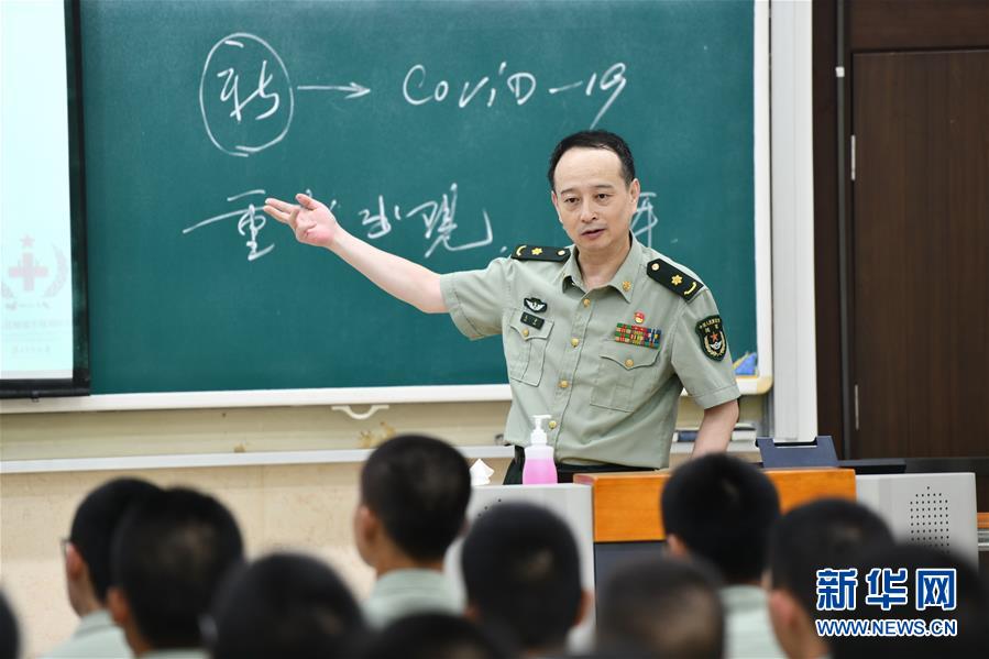 （圖文互動）（3）一個&ldquo;可以托付生命的人&rdquo;&mdash;&mdash;記&ldquo;最美新時代革命軍人&rdquo;毛青