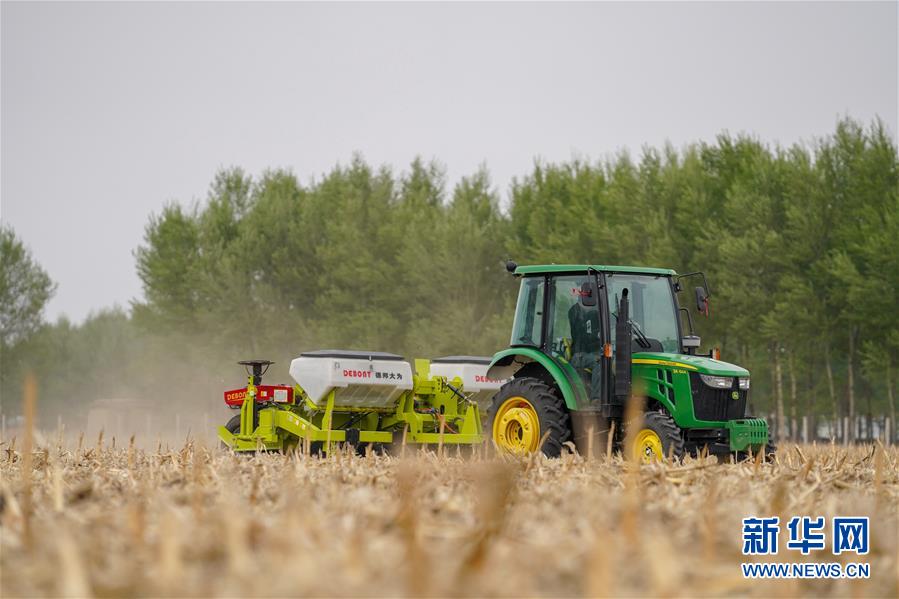 （在習(xí)近平新時(shí)代中國(guó)特色社會(huì)主義思想指引下&mdash;&mdash;新時(shí)代新作為新篇章&middot;習(xí)近平總書(shū)記關(guān)切事&middot;圖文互動(dòng)）（7）為黑土加&ldquo;油&rdquo;&mdash;&mdash;&ldquo;耕地中的大熊貓&rdquo;，我們這樣保護(hù)