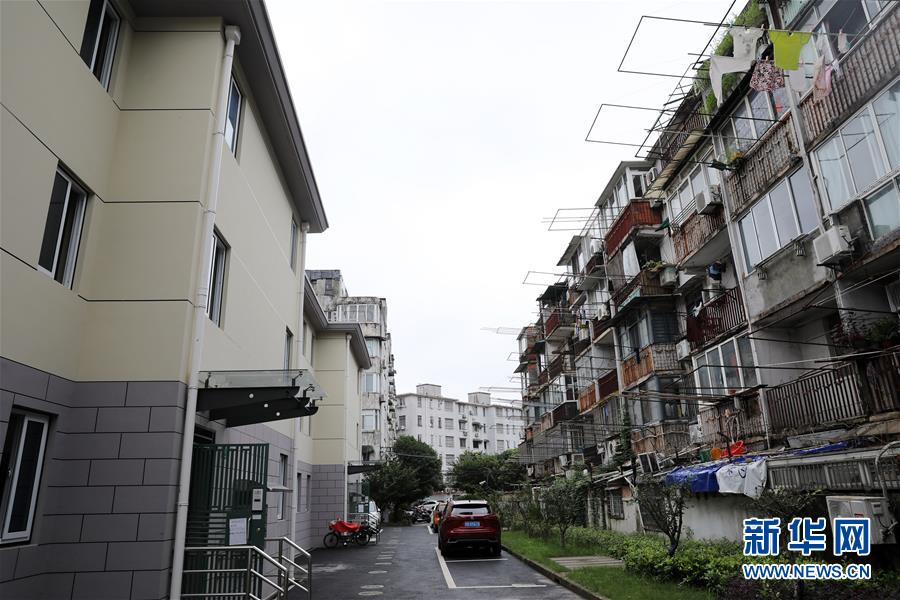 （新華全媒頭條&middot;走向我們的小康生活&middot;圖文互動(dòng)）（5）城市，讓人民生活更美好