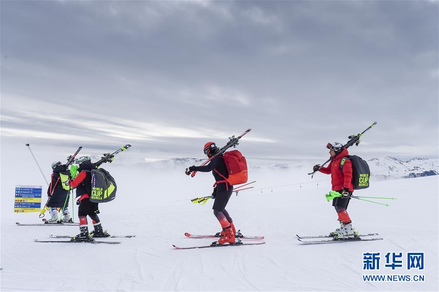 （新華全媒頭條&middot;圖文互動）（13）扎實推進籌辦，不負青春韶華&mdash;&mdash;北京冬奧會籌辦備戰(zhàn)克服疫情影響平穩(wěn)推進