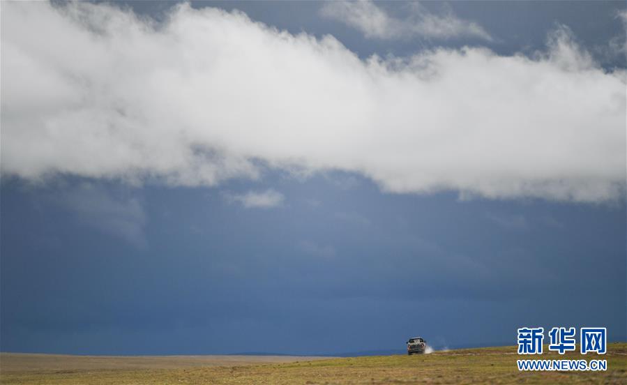 （圖文互動）（7）記者手記：可可西里，&ldquo;挪&rdquo;向&ldquo;藏羚羊大產(chǎn)房&rdquo;的14個半小時