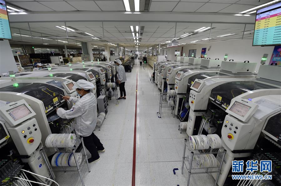 （在習(xí)近平新時(shí)代中國(guó)特色社會(huì)主義思想指引下&mdash;&mdash;新時(shí)代新作為新篇章&middot;習(xí)近平總書記關(guān)切事&middot;圖文互動(dòng)）（9）&ldquo;皖&rdquo;美創(chuàng)新不簡(jiǎn)單&mdash;&mdash;來(lái)自江淮大地的創(chuàng)新故事