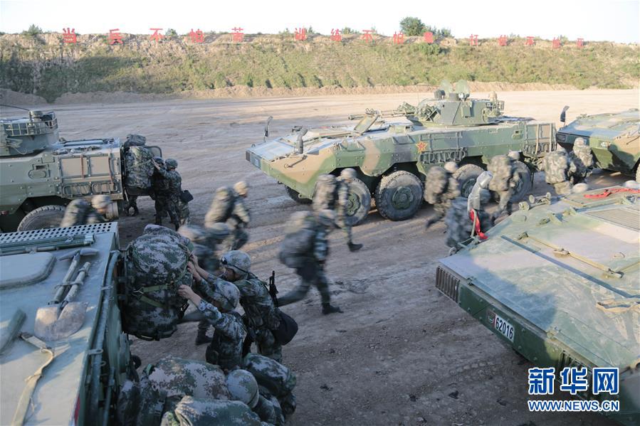 （在習(xí)近平強(qiáng)軍思想指引下&middot;我們在戰(zhàn)位報(bào)告&middot;圖文互動(dòng)）（2）中部戰(zhàn)區(qū)陸軍某旅&ldquo;大功三連&rdquo;：建功新時(shí)代