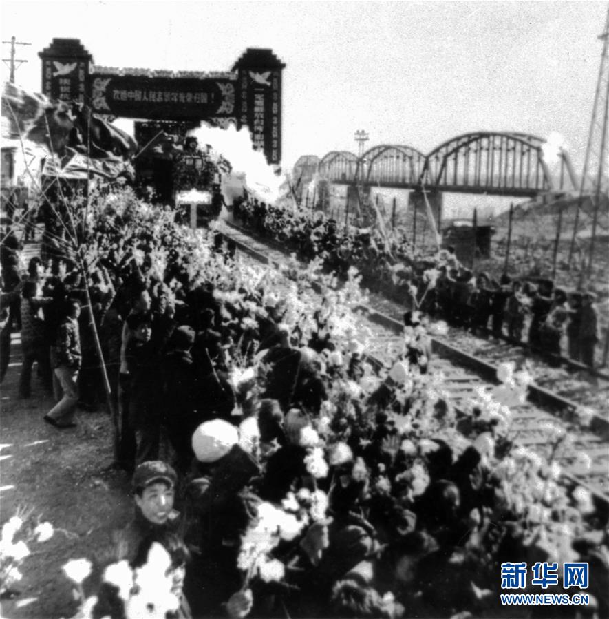 (新華全媒頭條·圖文互動(dòng))(18)祖國·正義·和平——抗美援朝紀(jì)念館巡禮