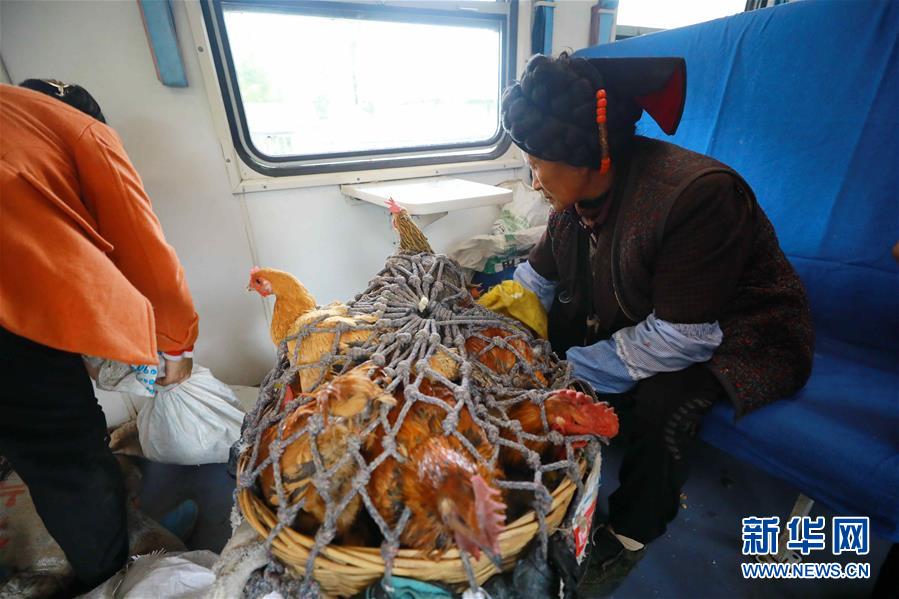 （坐著高鐵看中國&middot;圖文互動(dòng)）（3）走成昆，感受闖過禁區(qū)的光影記錄