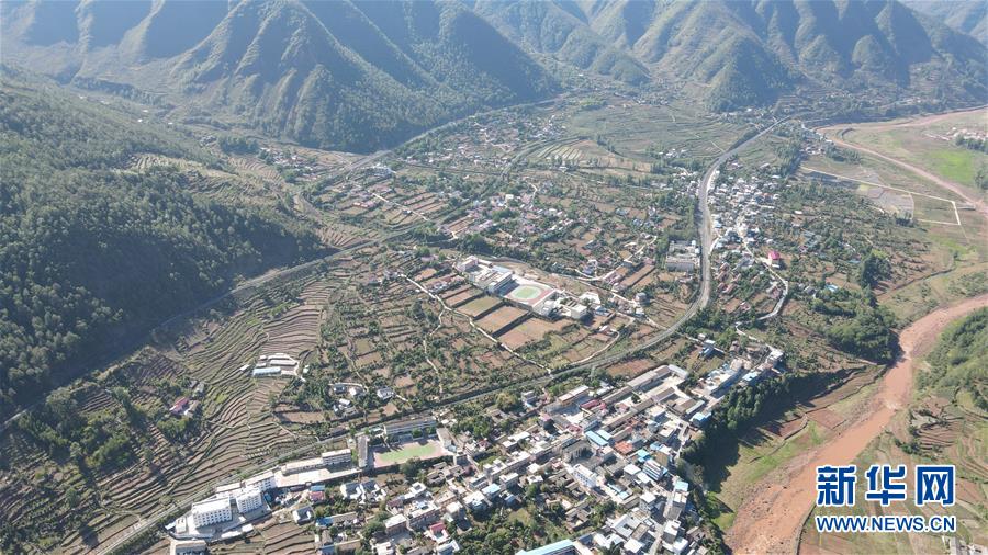 （坐著高鐵看中國&middot;圖文互動(dòng)）（4）走成昆，感受闖過禁區(qū)的光影記錄