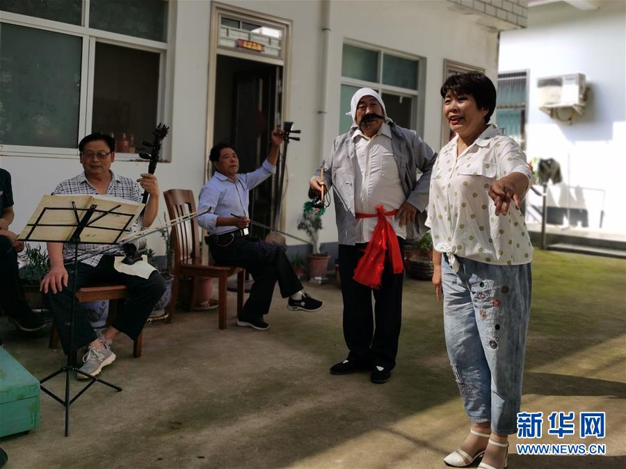 （來自一線的調(diào)查報告&middot;圖文互動）（1）從送文化、種文化到創(chuàng)文化&mdash;&mdash;解碼鄉(xiāng)村文化振興的河南探索