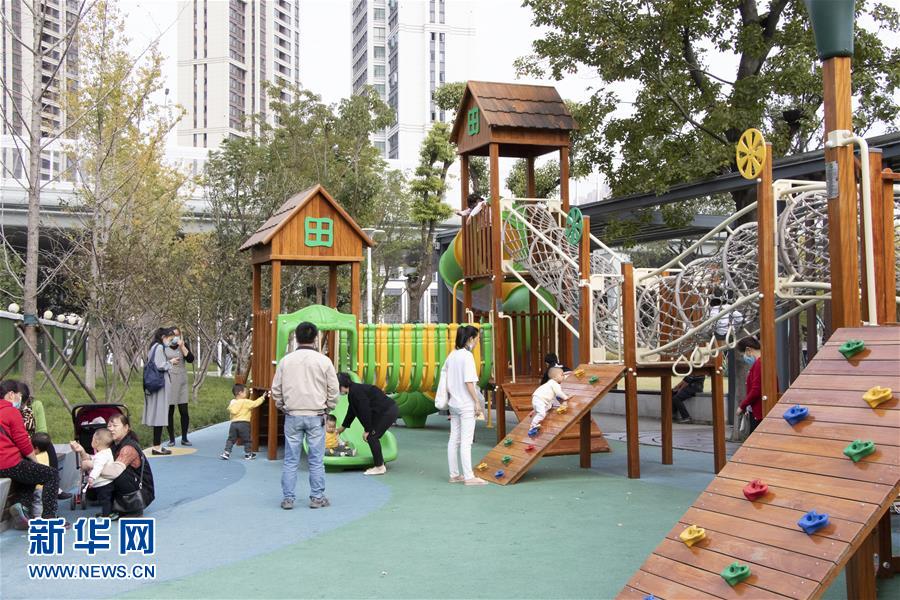 (全面建成小康社會(huì)“百城千縣萬(wàn)村調(diào)研行”·圖文互動(dòng))(3)武漢:從“見縫插樓”到“見縫播綠”