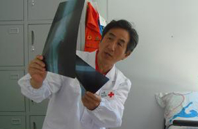 葉如陵：&ldquo;別人需要你，是一種很幸福的感覺(jué)&rdquo;