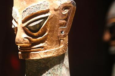 你從哪里來，三星堆？