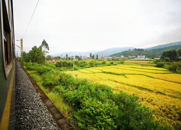 走成昆，感受闖過(guò)禁區(qū)的光影記錄