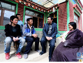 汗水，讓廢墟也有溫度