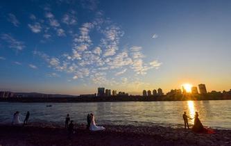 &ldquo;黎明之城&rdquo;的美麗變遷