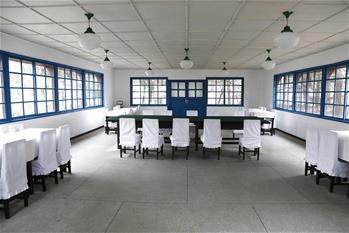 板門店的昨天、今天和明天