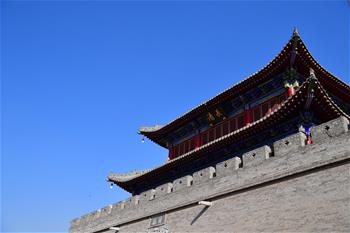 ?？h古城展新姿