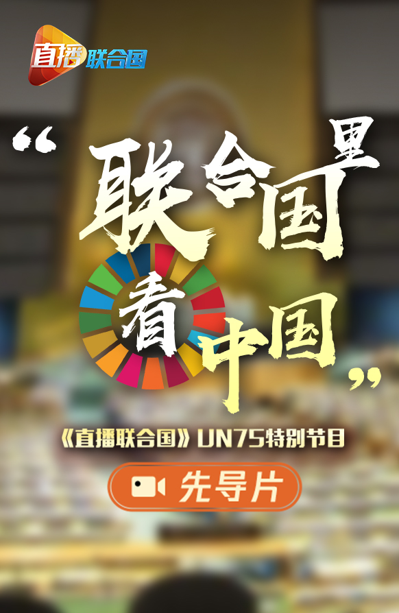 聯(lián)合國(guó)日，一起來看看他們眼中的中國(guó)