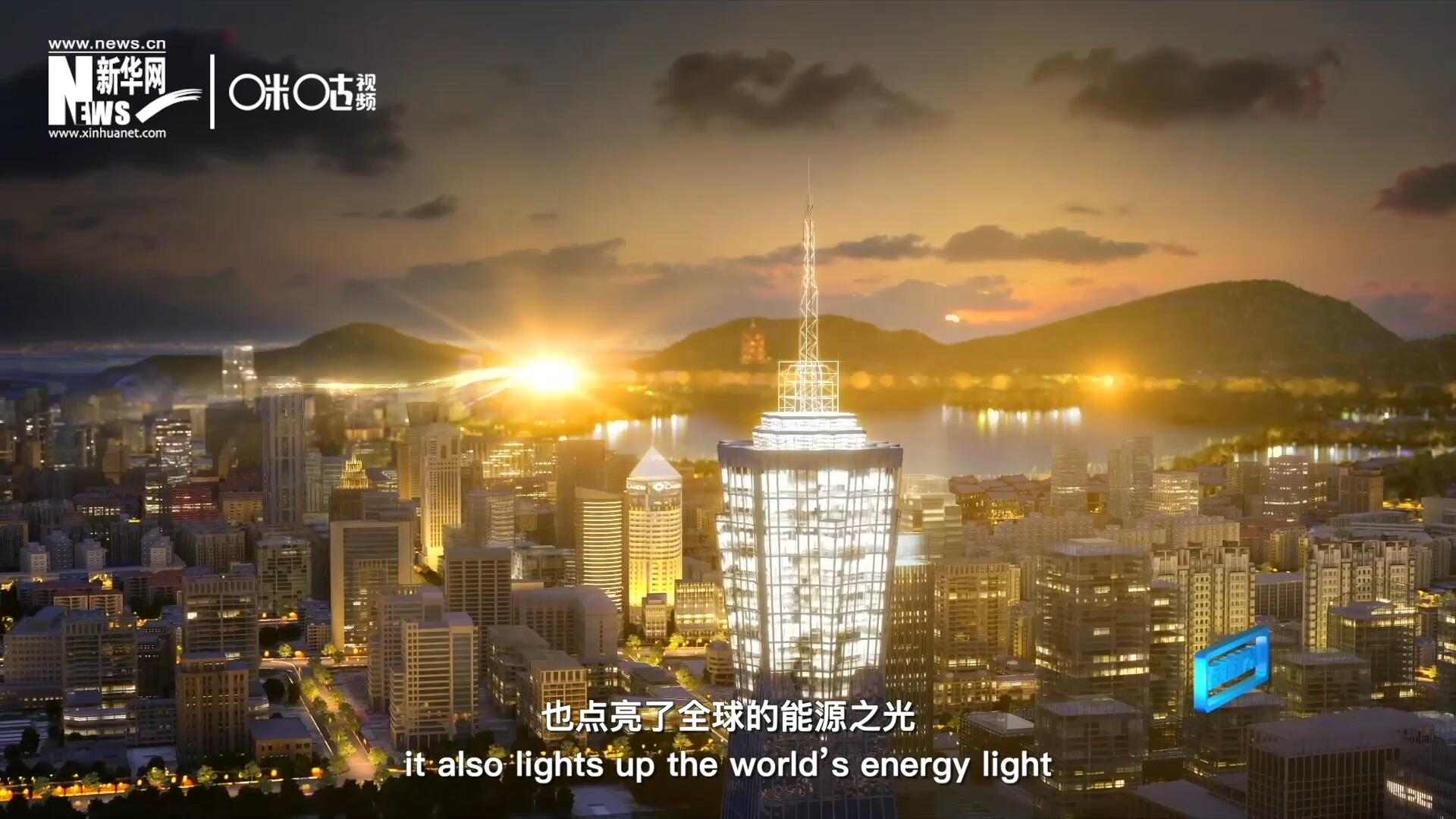 如今，太陽能不僅點(diǎn)亮了經(jīng)濟(jì)欠發(fā)達(dá)地區(qū)的產(chǎn)房和急診室，也點(diǎn)了亮全球的能源之光，點(diǎn)亮每個(gè)人的美好未來。