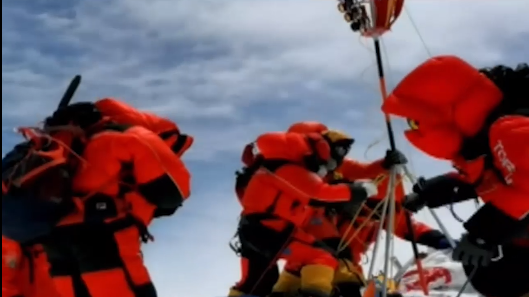 2020年珠峰測(cè)高，代表了中國(guó)最高的測(cè)繪水平