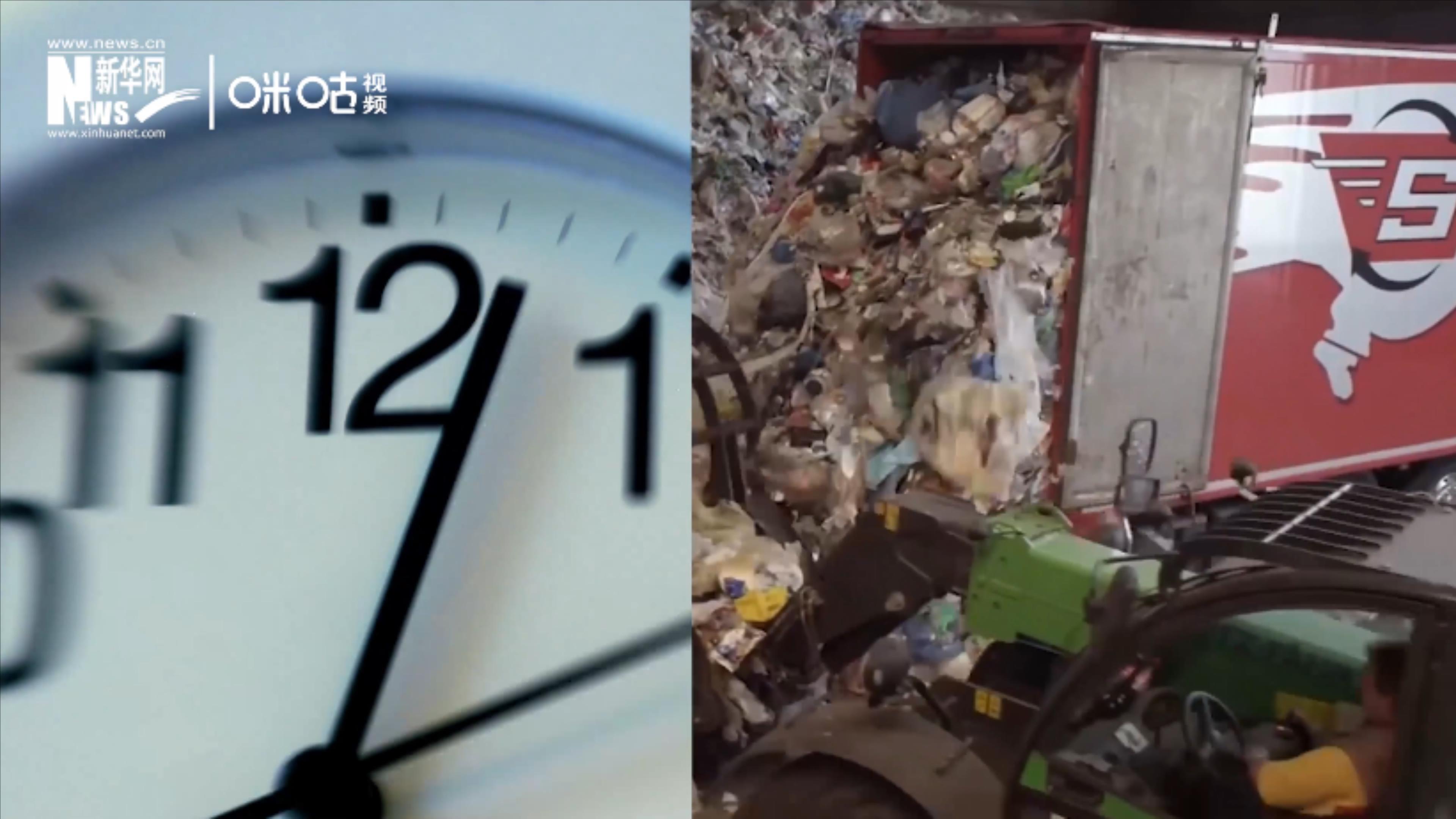 每年約有800萬(wàn)噸塑料進(jìn)入海洋，相當(dāng)于每分鐘都有一輛垃圾車的塑料倒入海洋