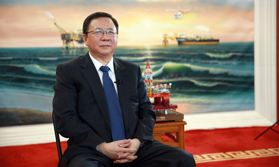 中國海油走出去 充分利用&ldquo;兩個市場&rdquo;、&ldquo;兩種資源&rdquo;