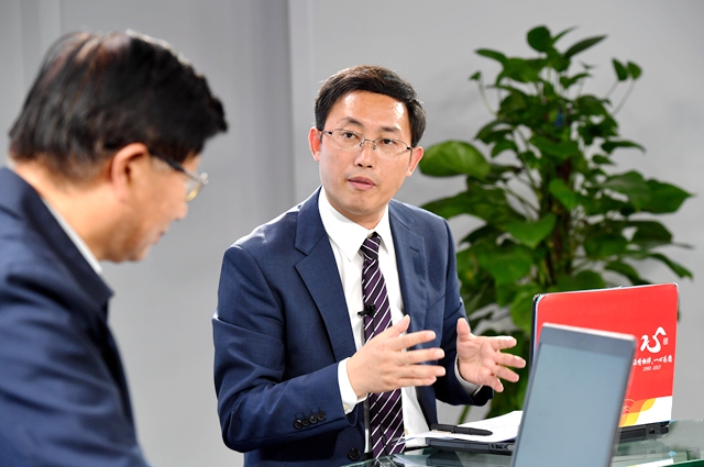 繼往不平凡，珍惜五年奮進(jìn)所取得的成就、經(jīng)驗