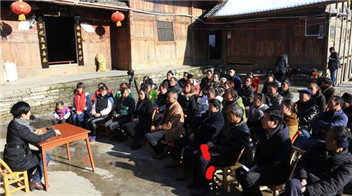 向紅林 ：既要做好精準脫貧，也要全力推動鄉(xiāng)村振興