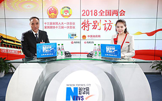 辜勝阻：中國經(jīng)濟(jì)&ldquo;顏值&rdquo;高