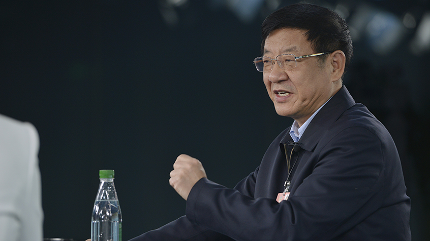 張建龍：&ldquo;三北工程&rdquo;實現(xiàn)生態(tài)、經(jīng)濟、社會效益&ldquo;多贏&rdquo;