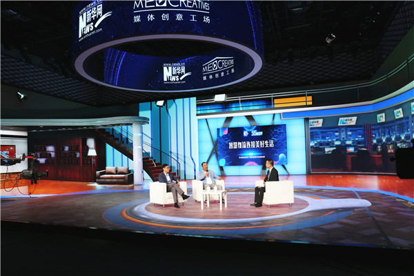 5G讓快遞物流的數(shù)字化、智能化明顯加速