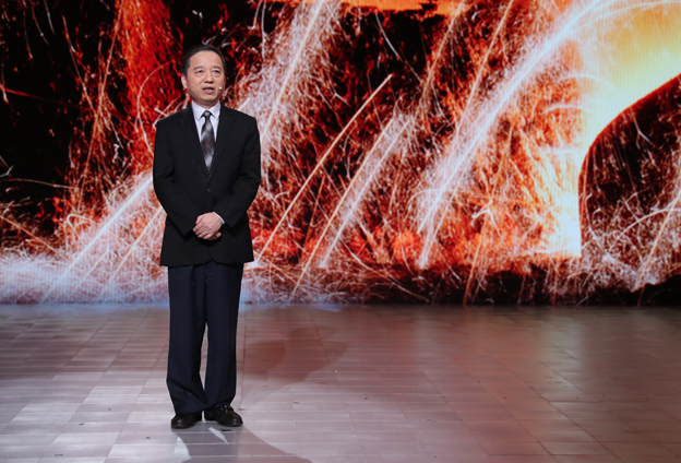 未來中國鋼鐵工業(yè)發(fā)展趨向大而強、大而優(yōu)