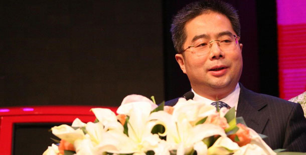 長安汽車總裁張寶林&mdash;&mdash;長安在實(shí)現(xiàn)中國品牌崛起的道路上不斷前進(jìn)，而驅(qū)動長安前進(jìn)的核心動力就是技術(shù)創(chuàng)新。因?yàn)榧夹g(shù)創(chuàng)新，長安擁有了持續(xù)領(lǐng)先的研發(fā)實(shí)力、豐富的產(chǎn)品譜系和1000萬的用戶基礎(chǔ)。長安有信心讓越來越多人成為長安汽車的用戶，開長安車，筑中國夢。