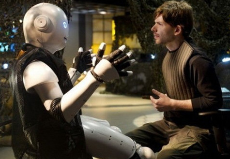 智能機(jī)器人會比人更強(qiáng)嗎？