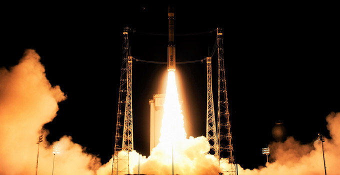 歐航局發(fā)射&ldquo;ＬＩＳＡ探路者&rdquo;引力波試驗探測器