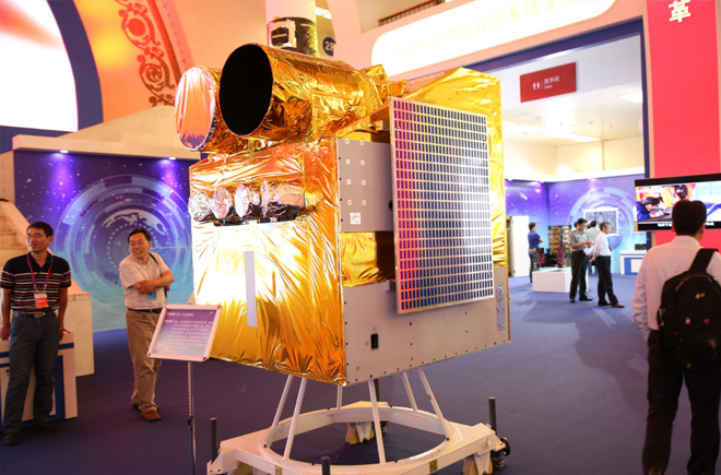 &ldquo;十二五&rdquo;科技成就展重大專(zhuān)項(xiàng)