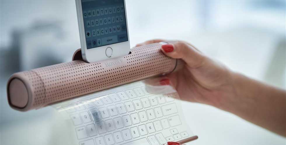 柔宇劉自鴻：高新科技遇上&ldquo;工匠精神&rdquo;(組圖)