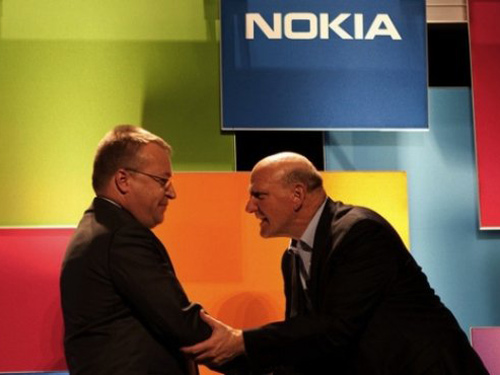 諾基亞的頑固與玩酷:守得云開(kāi)見(jiàn)月明