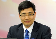 訪全國人大代表、海爾集團董事局副主席、輪值總裁周云杰