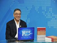 全國政協(xié)常委、副秘書長(zhǎng)，中國民主促進(jìn)會(huì)中央委員會(huì)副主席朱永新