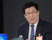 全國人大代表、完達山乳業(yè)股份公司董事長王景海