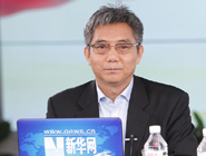 全國政協(xié)委員、中國廣核集團有限公司黨組書記、董事長賀禹