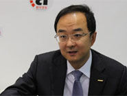 浙江吉利汽車集團CEO、總裁安聰慧