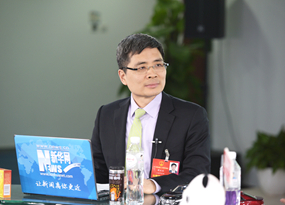 訪(fǎng)談現(xiàn)場(chǎng)